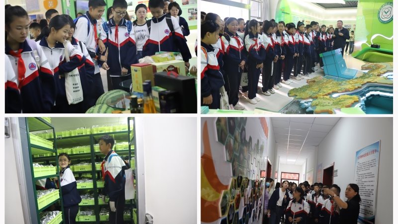 我院舉辦“保護(hù)種質(zhì)資源多樣性、你我共參與”科普開放日活動(dòng)